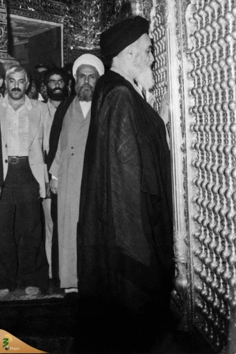 روایتی تصویری از زندگی امام خمینی رحمه‌الله 30