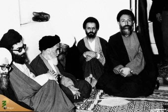 روایتی تصویری از زندگی امام خمینی رحمه‌الله 41
