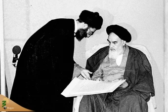 روایتی تصویری از زندگی امام خمینی رحمه‌الله 39