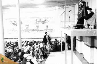 روایتی تصویری از زندگی امام خمینی رحمه‌الله 44