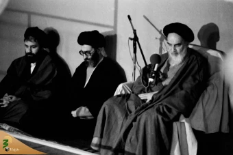 روایتی تصویری از زندگی امام خمینی رحمه‌الله 46