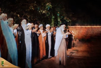 روایتی تصویری از زندگی امام خمینی رحمه‌الله 49