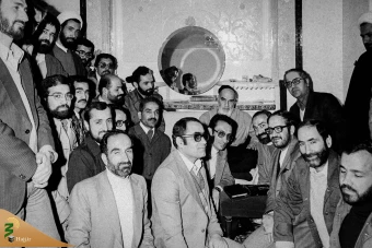 روایتی تصویری از زندگی امام خمینی رحمه‌الله 51