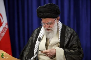 قائد الثورة الإسلامیة المعظم فی خطاب متلفز بمناسبة ذکرى رحیل الإمام الخمینی (رض): 2