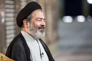 اشار حجة الاسلام نواب الي مقومات حركة عاشوراء في خطاب و سيرة الإمام الراحل