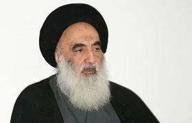 بیانیه دفتر آیت‌الله سیستانی در پی افزایش بیماران کرونا