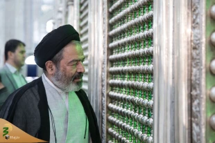 Hojjat al-Islam Navvab:
Components of the Ashura cause in the discourse and manners of the late Imam (RA) 2