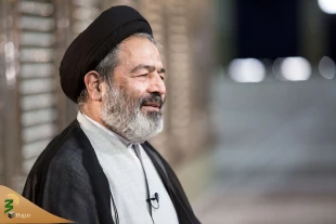 Hojjat al-Islam Navvab:
Components of the Ashura cause in the discourse and manners of the late Imam (RA) 2