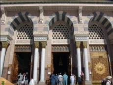 «مسجدالنبی(ص)»، دومین مسجد بزرگ جهان 2