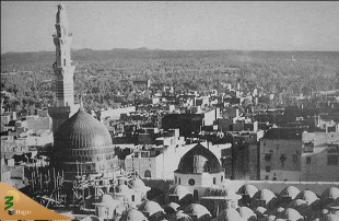 «مسجدالنبی(ص)»، دومین مسجد بزرگ جهان 2