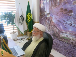 هم‌اندیشی تخصصی بررسی زیارت بقیع از دیدگاه اهل سنت برگزار شد 7