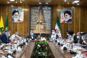 Reviewing the status of future Hajj in the Supreme Council of Hajj