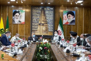 Reviewing the status of future Hajj in the Supreme Council of Hajj 2
