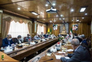 Reviewing the status of future Hajj in the Supreme Council of Hajj 3