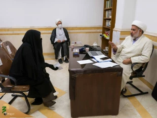 برنامه ملاقات حضوری کارگزاران فرهنگی حج با مدیران معاونت فرهنگی بعثه در قم 3