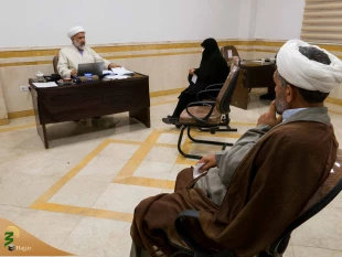 برنامه ملاقات حضوری کارگزاران فرهنگی حج با مدیران معاونت فرهنگی بعثه در قم 5