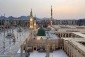 طرح توسعه مسجدالنبی(ص) اجرا می‌شود 2