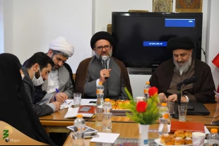 بنیاد بین‌المللی اربعین آغاز به کار کرد
 4