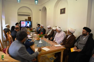 بنیاد بین‌المللی اربعین آغاز به کار کرد
 6