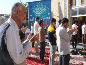 حکم شرعی فاصله‌گذاری اجتماعی در نماز جماعت