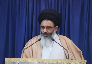آیت الله طباطبایی: آمریکا دچار بحران شدیدی در عرصه های مختلف از جمله اقتصاد شده است