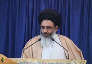 آیت الله طباطبایی: آمریکا دچار بحران شدیدی در عرصه های مختلف از جمله اقتصاد شده است