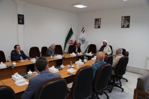 توفیق خدمت به زائرین اربعین