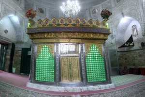 امامزاده‌ای که چهار امام معصوم را درک کرد