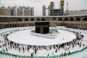 حج، مانور موحدان است