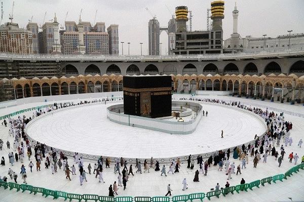 حج، مانور موحدان است 2