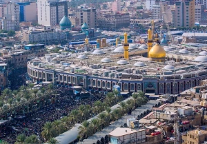 ۹۶۰ میلیارد ریال کمک‌های مردمی ایران برای بازسازی عتبات جمع‌آوری شد
