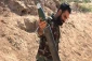 حمله خمپاره‌ای حشد الشعبی به مواضع داعش در سامرا 2