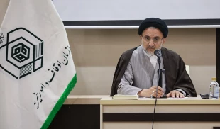 برگزاری  جلسه ستاد عالی هماهنگی مسابقات قرآن کشور 4