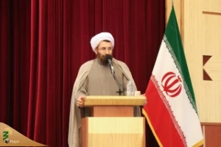 حجت‌الاسلام قاسم جعفرزاده؛
تبلیغ و اطلاع‌رسانی دینی اساس پیشرفت فرهنگی جامعه است.