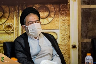 With the presence of the Supreme Leader’s representative in Hajj and Pilgrimage affairs
Surveying the strategies and approaches of the Arbaeen 99 ceremony
 2