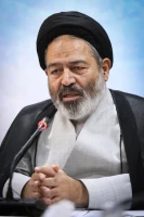 نشست خبری نماینده ولی فقیه و رییس سازمان حج وزیارت 15