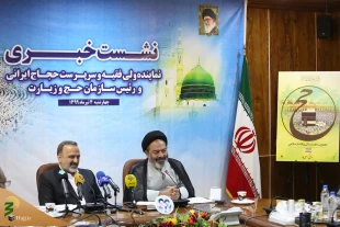 زائران حج ۹۹ در سال ۱۴۰۰ اعزام می‌شوند  8