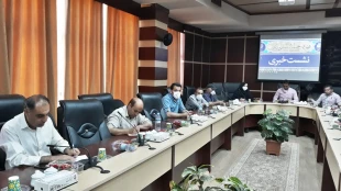 مدیرعامل بنیاد بین المللی فرهنگی هنری امام رضا (ع) :


برنامه های هجدهمین جشنواره بین المللی امام رضا (ع) با تغییرات بنیادین برگزار می شود
 3