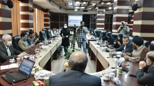 مدیرعامل بنیاد بین المللی فرهنگی هنری امام رضا (ع) :


برنامه های هجدهمین جشنواره بین المللی امام رضا (ع) با تغییرات بنیادین برگزار می شود
 5