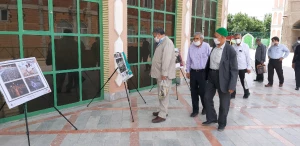 برگزاری نمایشگاه عکس و تصویر حج در بجنورد 
