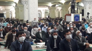 آیت الله عاملی:
انتظار این بود دولت سعودی در نحوه برگزاری حج با دولتهای اسلامی همفکری می کرد. 3