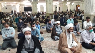 آیت الله عاملی:
انتظار این بود دولت سعودی در نحوه برگزاری حج با دولتهای اسلامی همفکری می کرد. 4