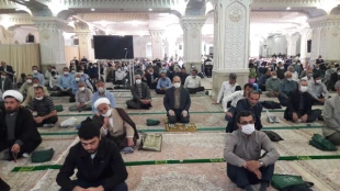 آیت الله عاملی:
انتظار این بود دولت سعودی در نحوه برگزاری حج با دولتهای اسلامی همفکری می کرد. 9