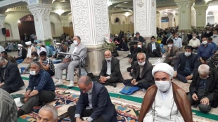 آیت الله عاملی:
انتظار این بود دولت سعودی در نحوه برگزاری حج با دولتهای اسلامی همفکری می کرد. 10