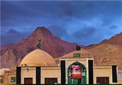 هشت یادگار امام هشتم شیعیان 6