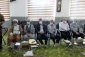 دیدار کارگزاران فرهنگی واجرایی حج وزیارت خراسان شمالی با نماینده محترم ولی فقیه و امام جمعه بجنورد 3