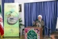دیدار کارگزاران فرهنگی واجرایی حج وزیارت خراسان شمالی با نماینده محترم ولی فقیه و امام جمعه بجنورد 4