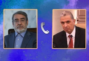 تاکید وزیران کشور ایران و عراق بر تقویت روابط دو کشور