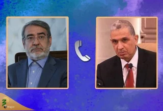 تاکید وزیران کشور ایران و عراق بر تقویت روابط دو کشور