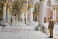 تصاویری از حضور نمازگزاران در مسجد النبی 3